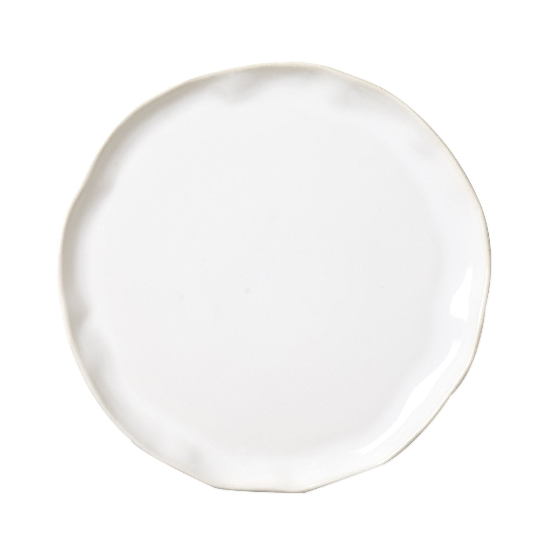Forma Cloud White Dinner Plate