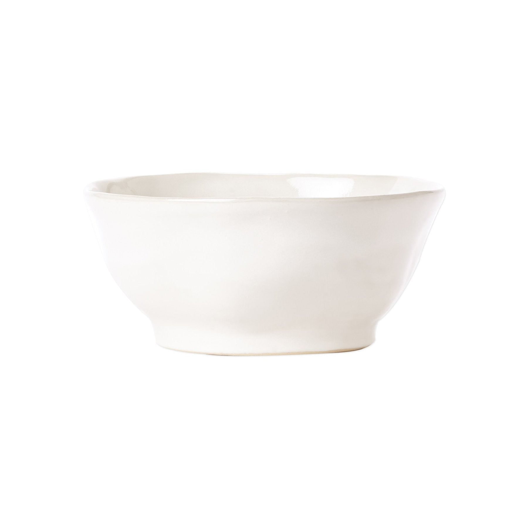 Forma Cloud White Medium Serving Bowl