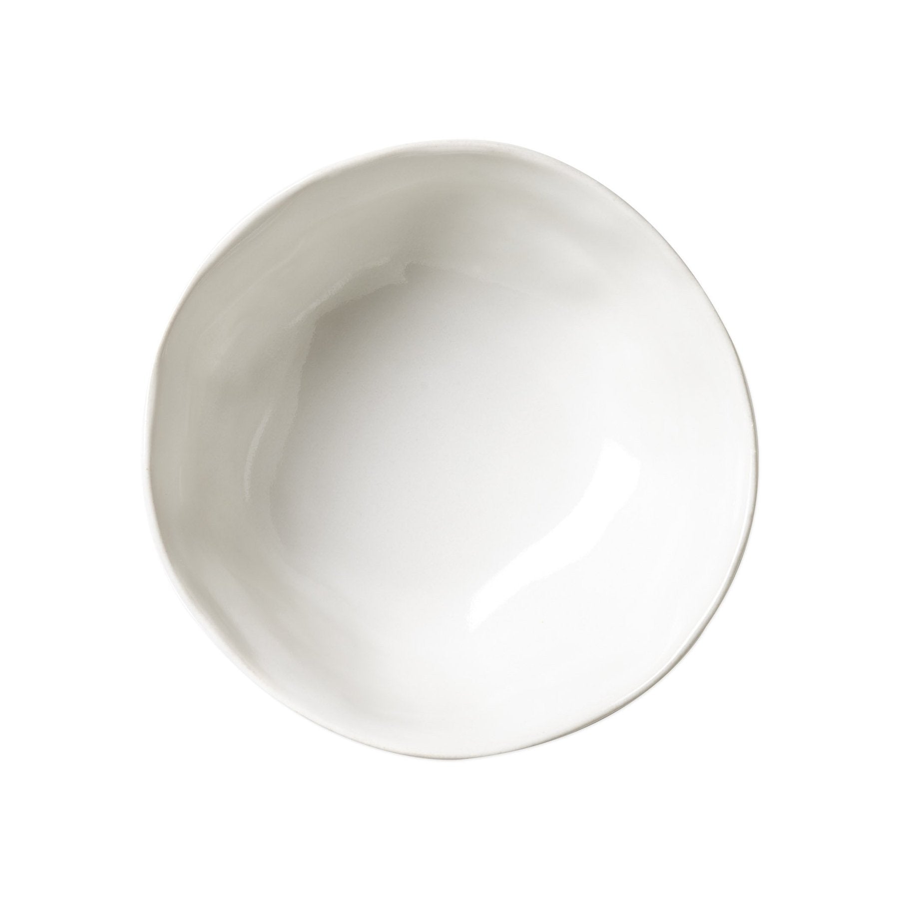 Forma Cloud White Medium Serving Bowl