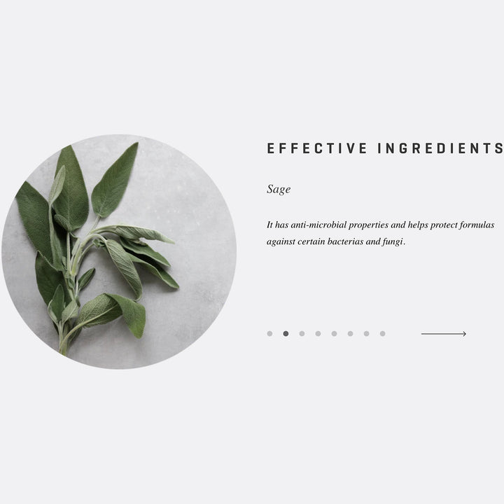 Palmetto Deodorant 