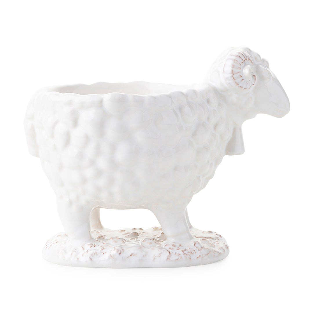 Clever Creatures Renoir Ram Serving Bowl