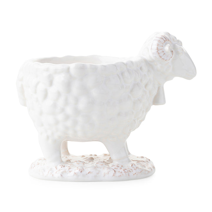Clever Creatures Renoir Ram Serving Bowl