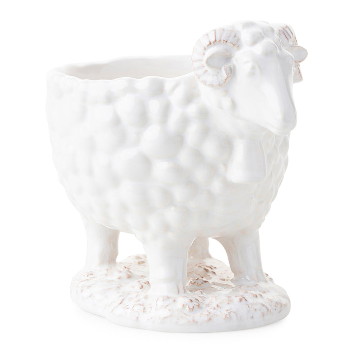 Clever Creatures Renoir Ram Serving Bowl