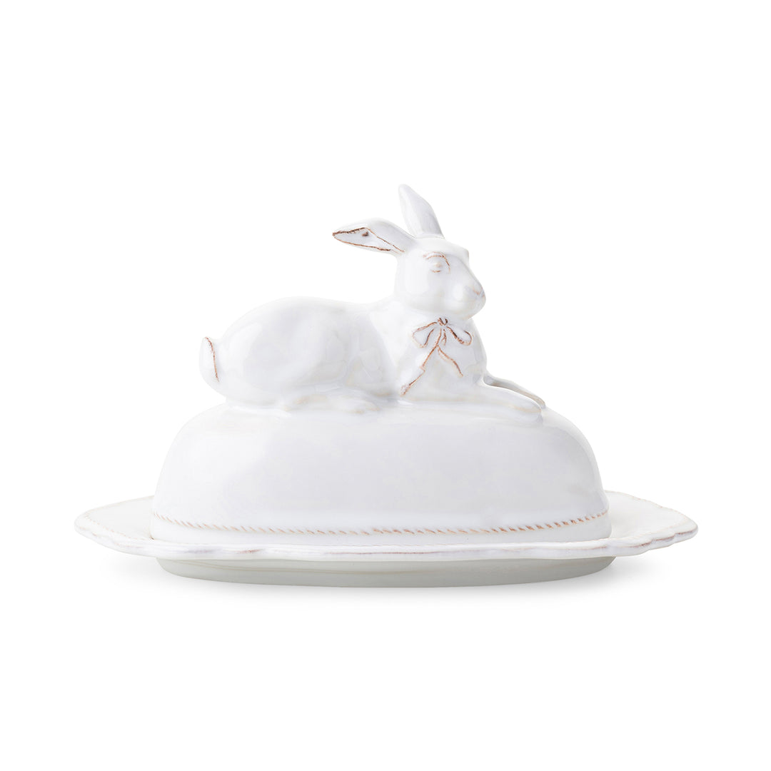 Clever Creatures Bunny Butter Dish - Bridget