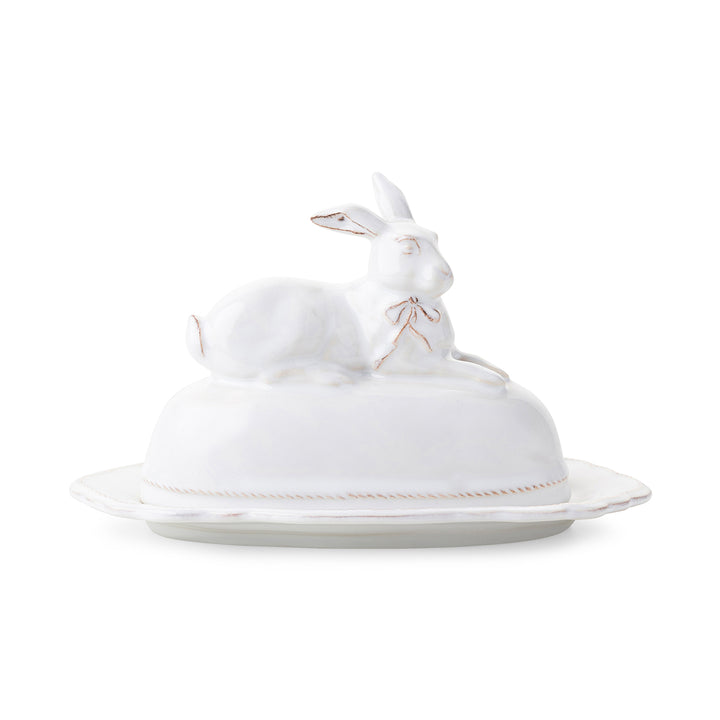 Clever Creatures Bunny Butter Dish - Bridget