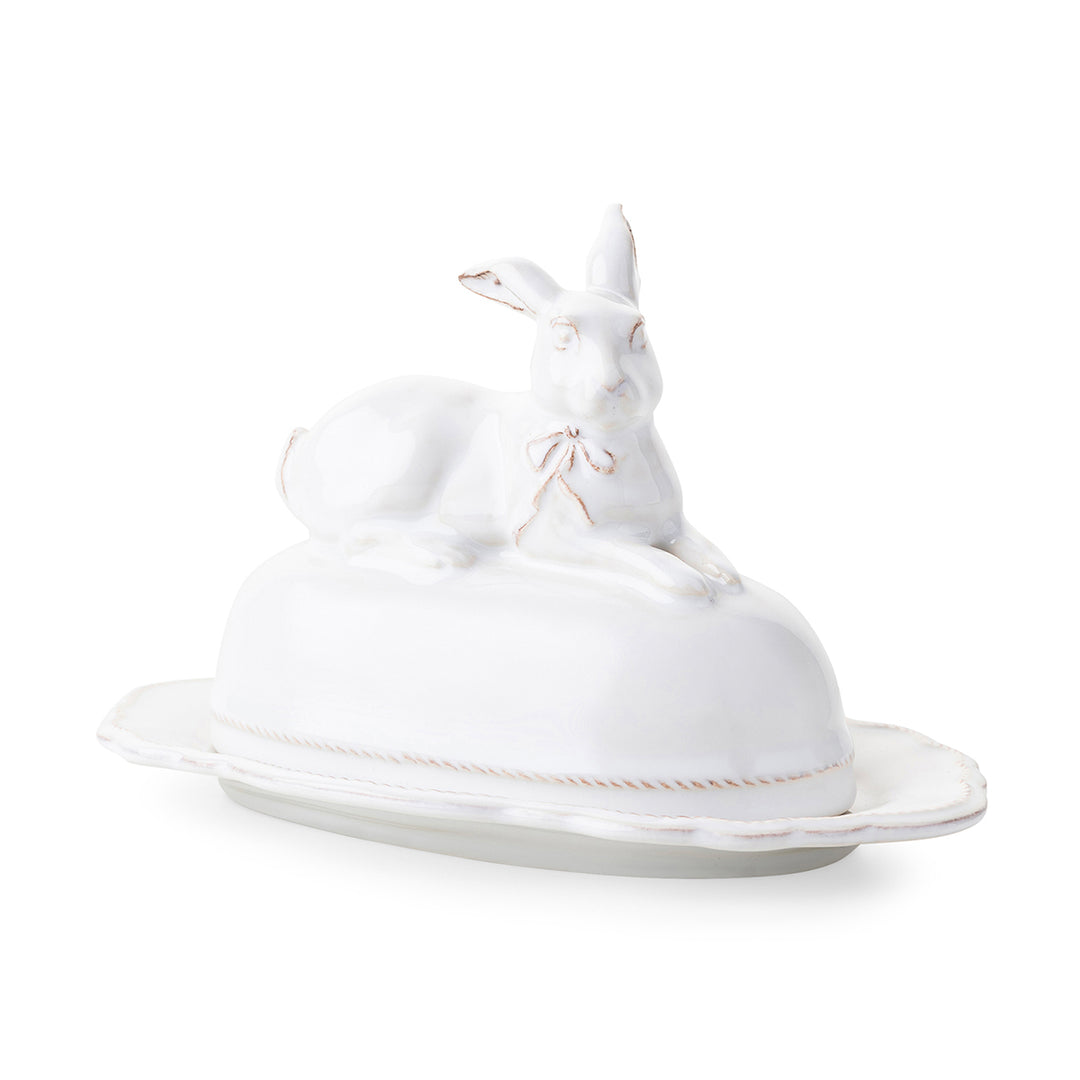 Clever Creatures Bunny Butter Dish - Bridget