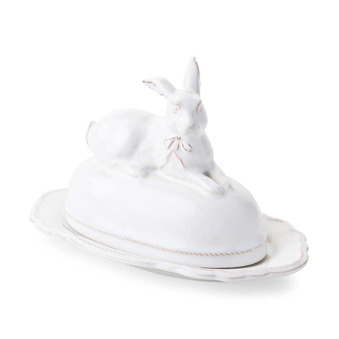 Clever Creatures Bunny Butter Dish - Bridget