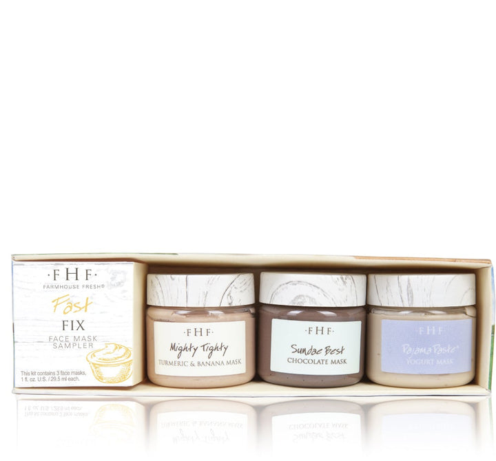 Fast Fix Face Mask Sampler