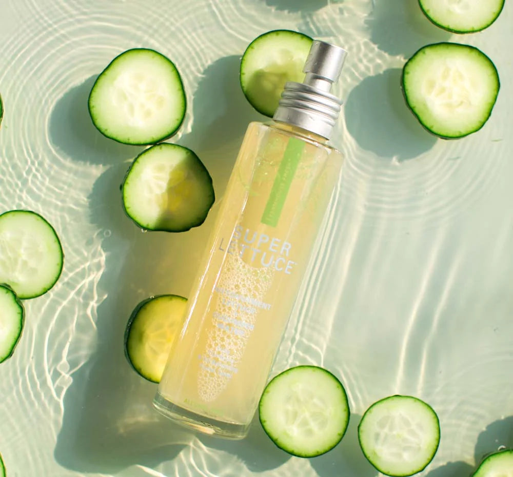 Fast Fresh Facial Set - For Normal to Oily Skin
