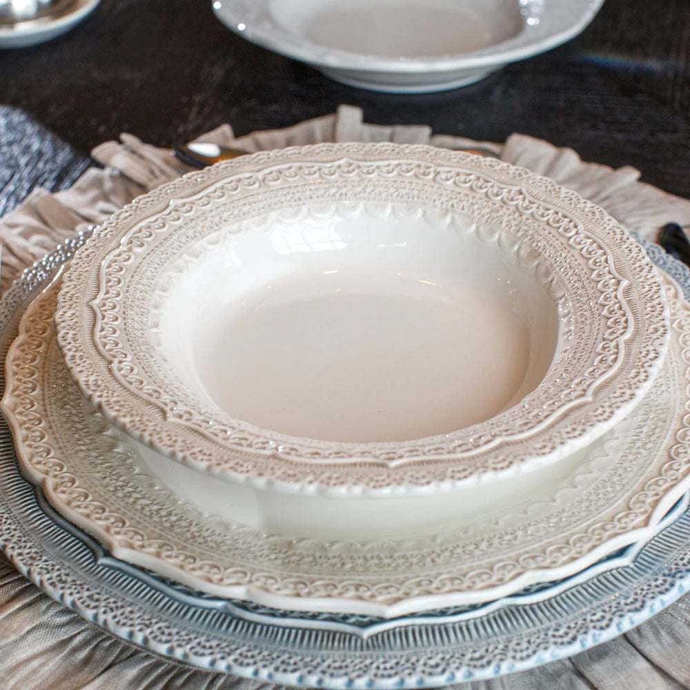 Finezza Cream Pasta/Soup Bowl