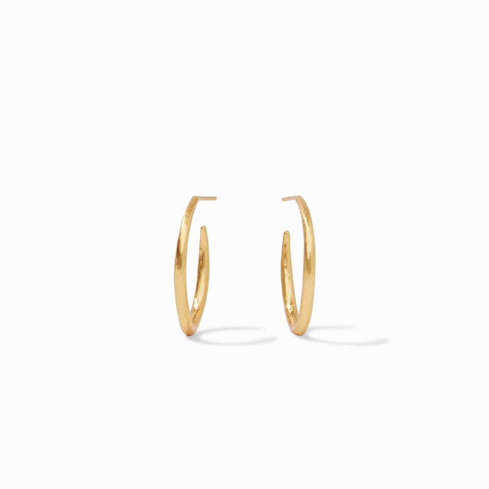 Fleur-De-Lis Hoops
