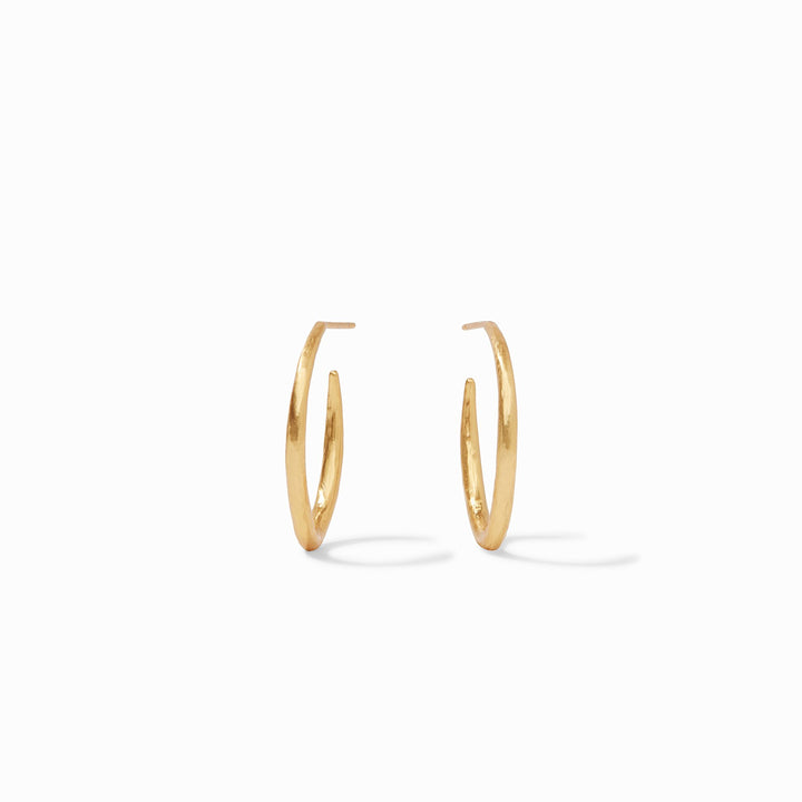 Fleur-De-Lis Hoops