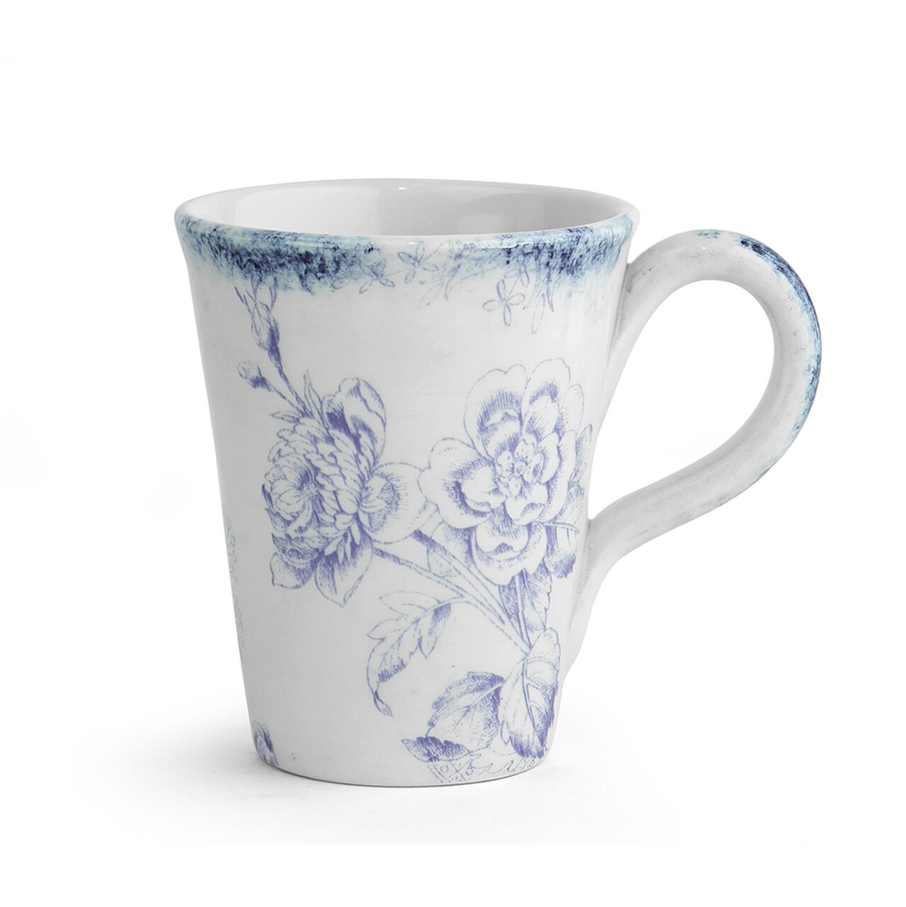 Giulietta Blue Mug