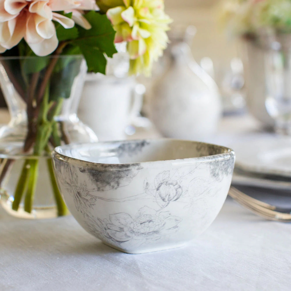 Giulietta Square Bowl