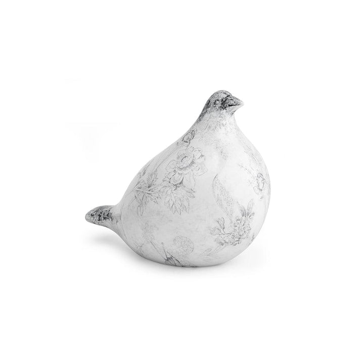 Giulietta Grey Large Dove