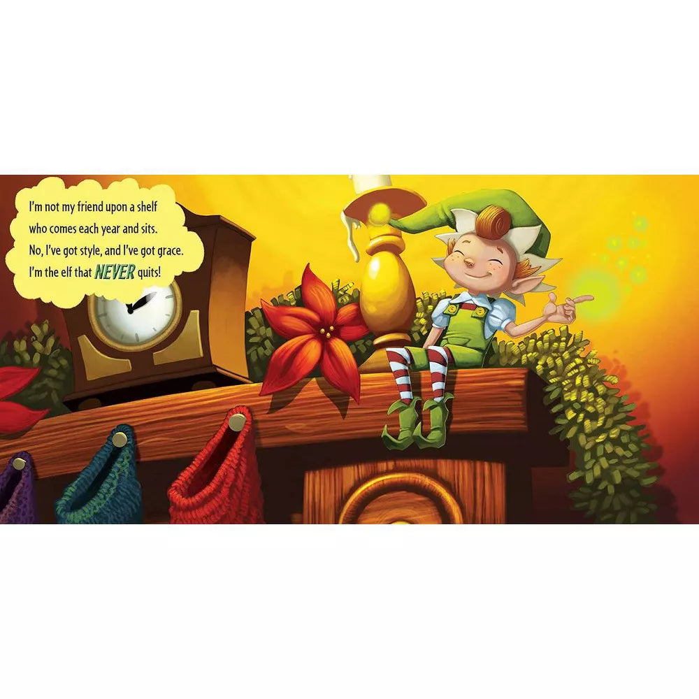 How To Catch An Elf - By Wallace & Elkerton
