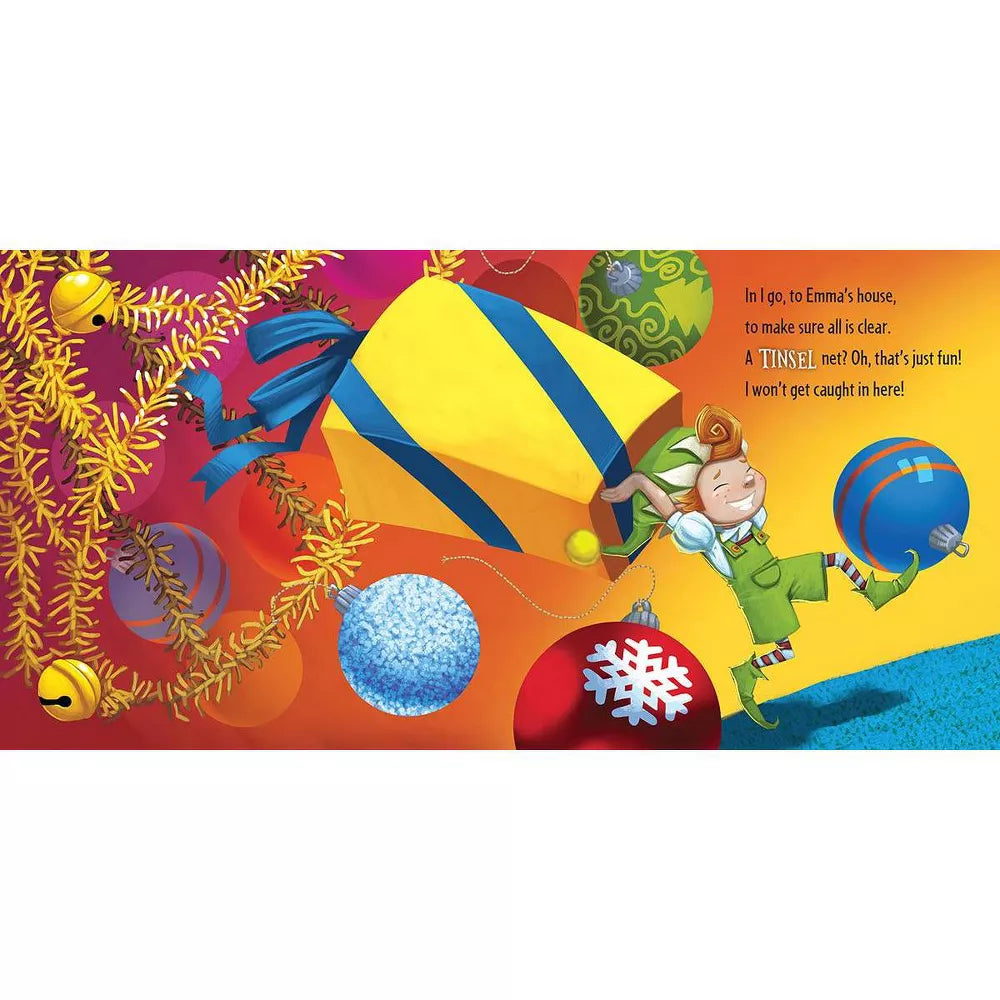 How To Catch An Elf - By Wallace & Elkerton