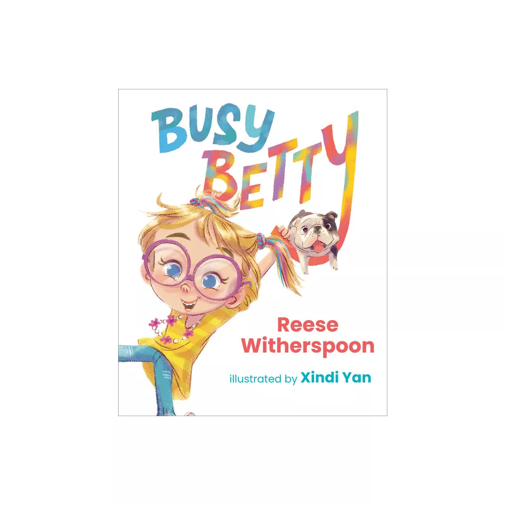 Busy Betty - By Reese Witherspoon