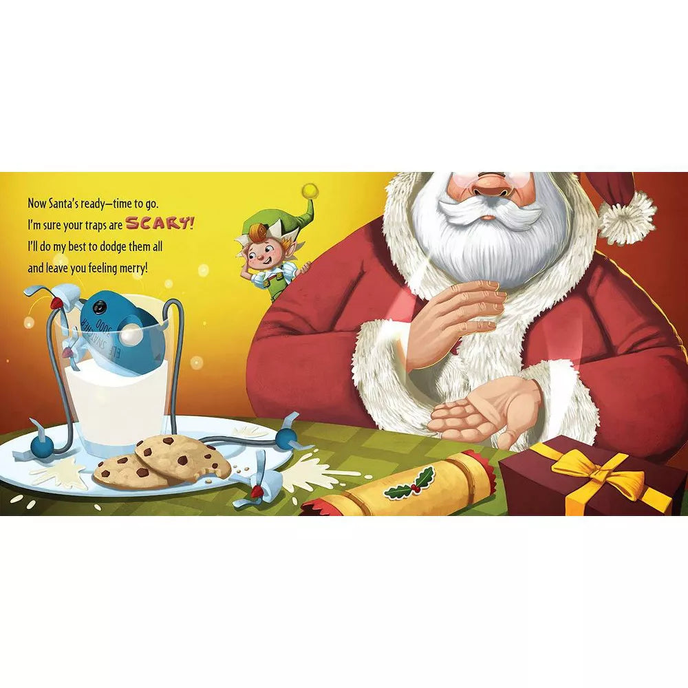 How To Catch An Elf - By Wallace & Elkerton