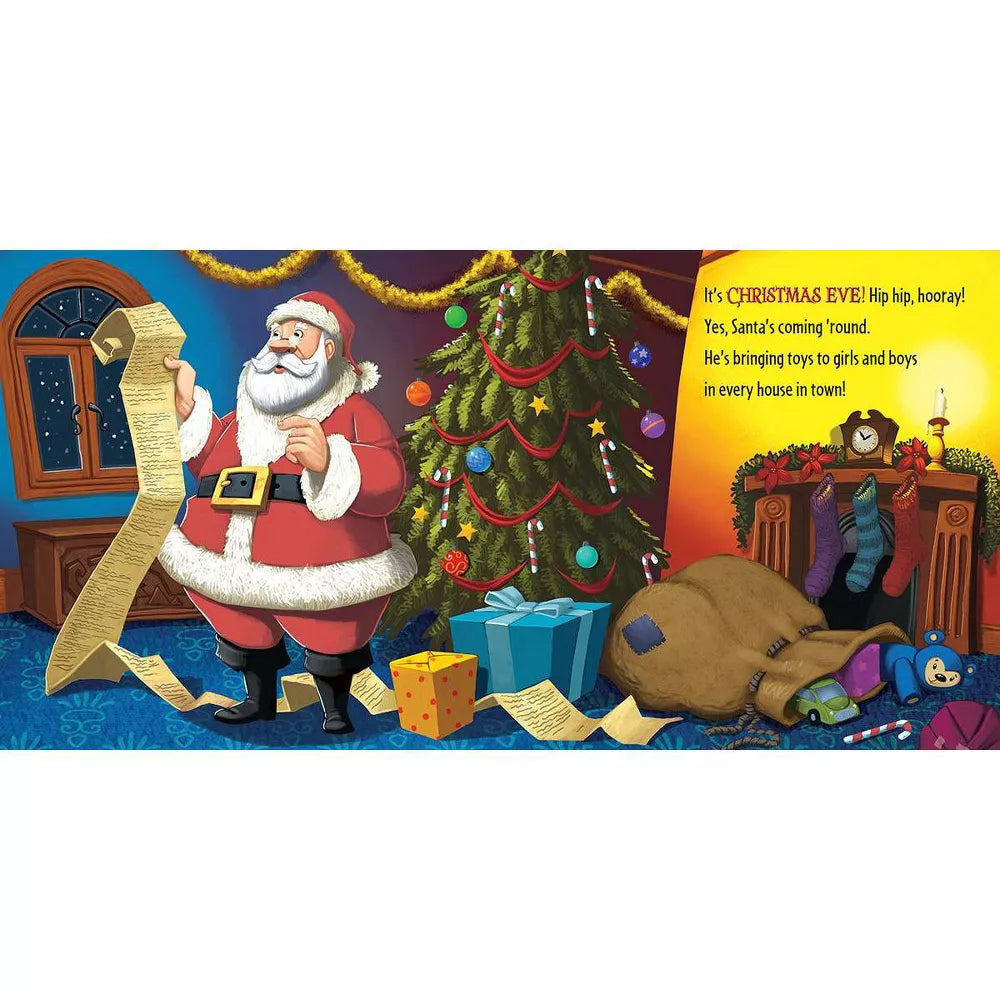 How To Catch An Elf - By Wallace & Elkerton