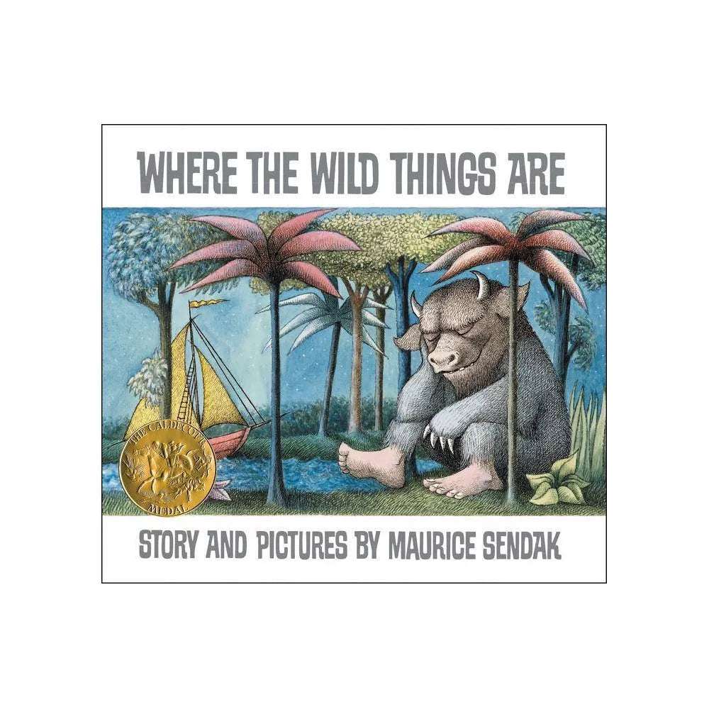 Where The Wild Things Are - By Maurice Sendak