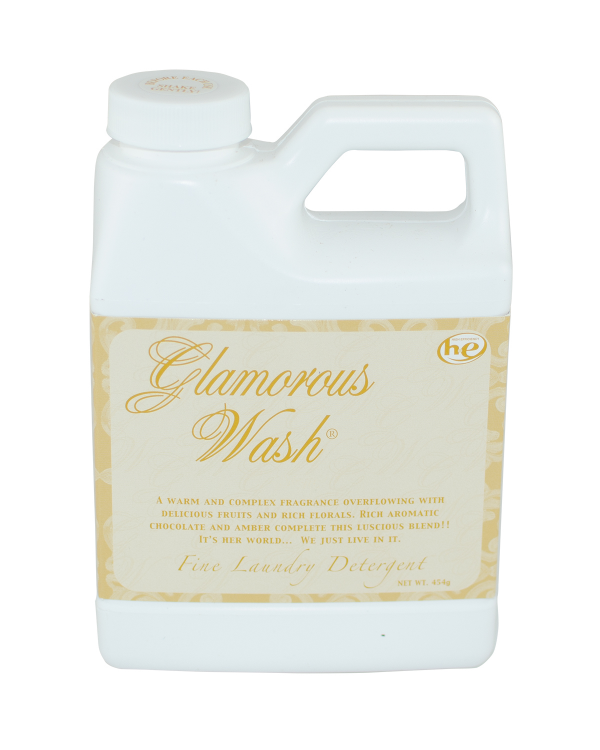 Fleur De Lis Glamorous Wash Laundry Detergent