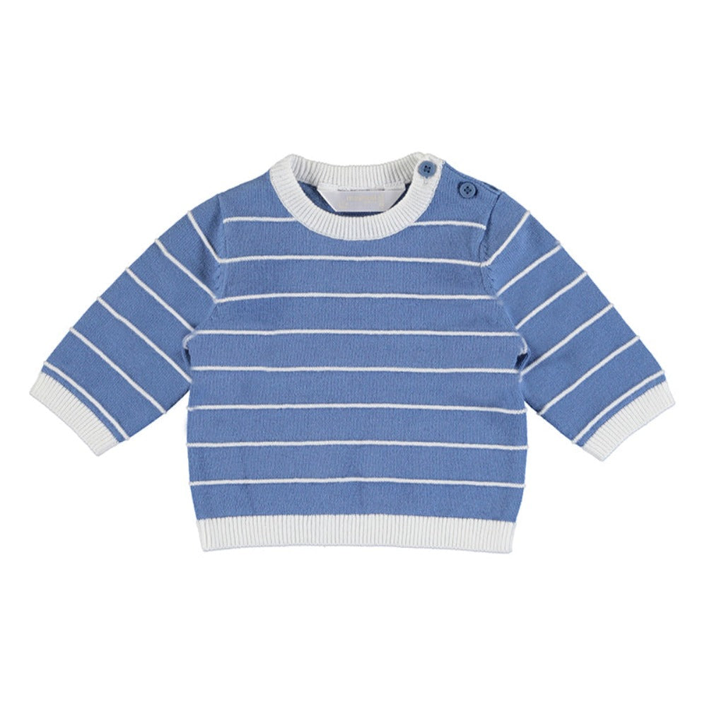 Ecofriends Riviera Stripe Sweater