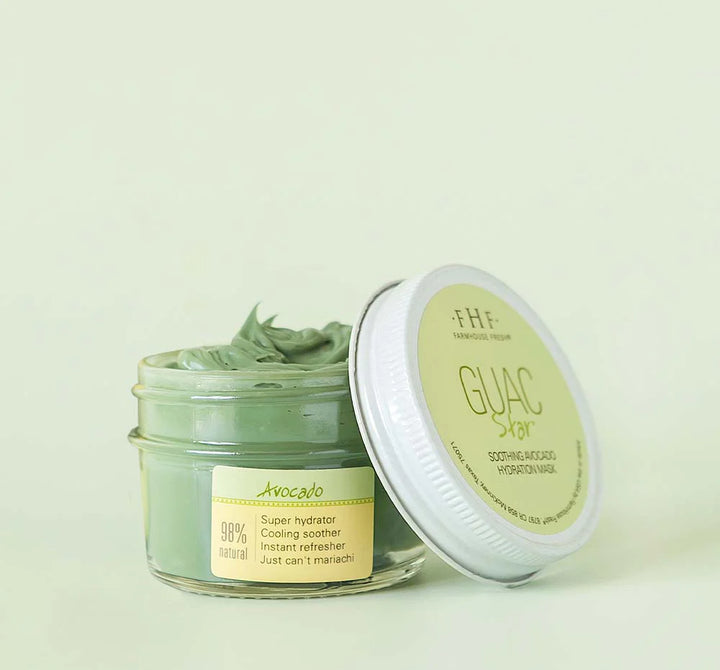 Hello Bright Eyes Facial Set