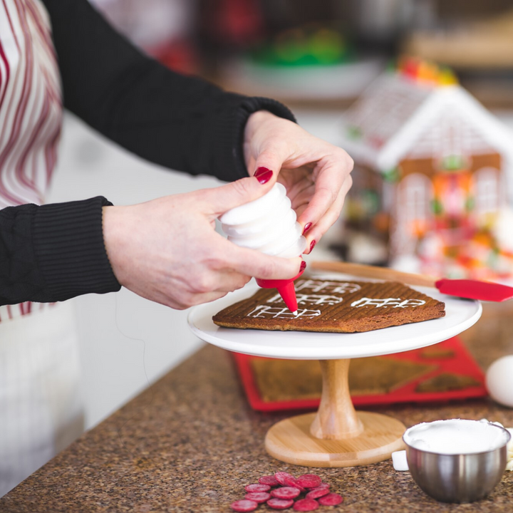  Make Your Own Gingerbread House Set