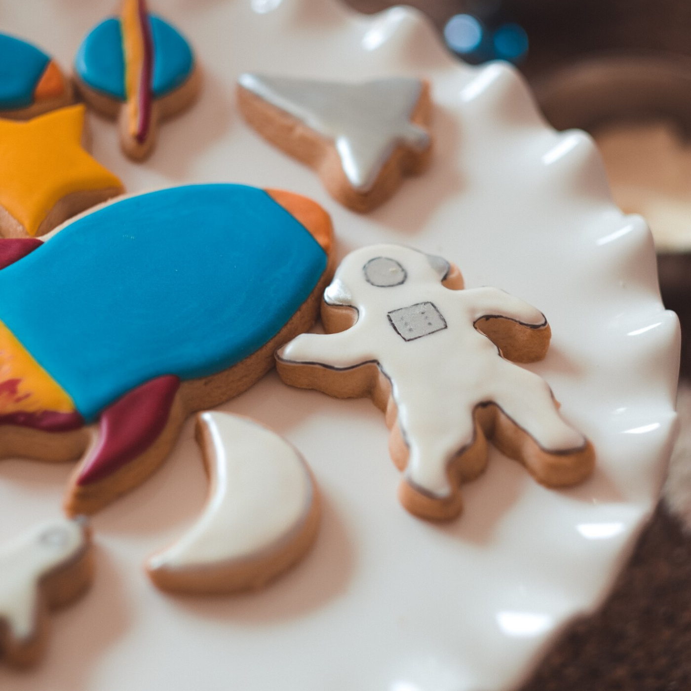 Out of this World Set of 2 Cookie Cutters