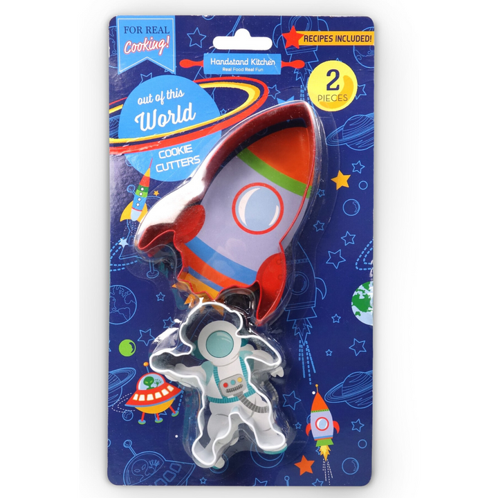 Out of this World Set of 2 Cookie Cutters