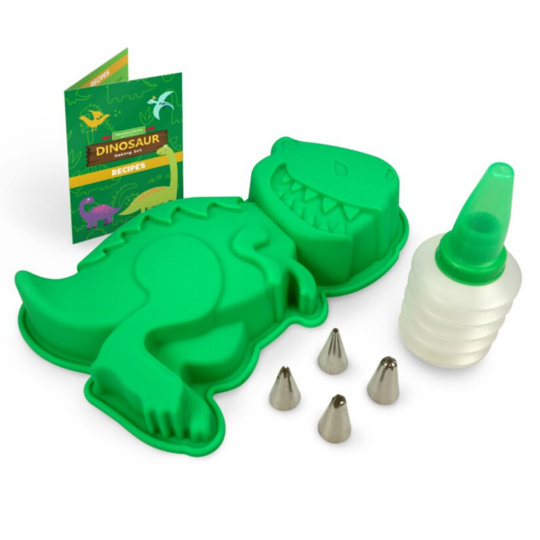 Dinosaur Cake Making Set