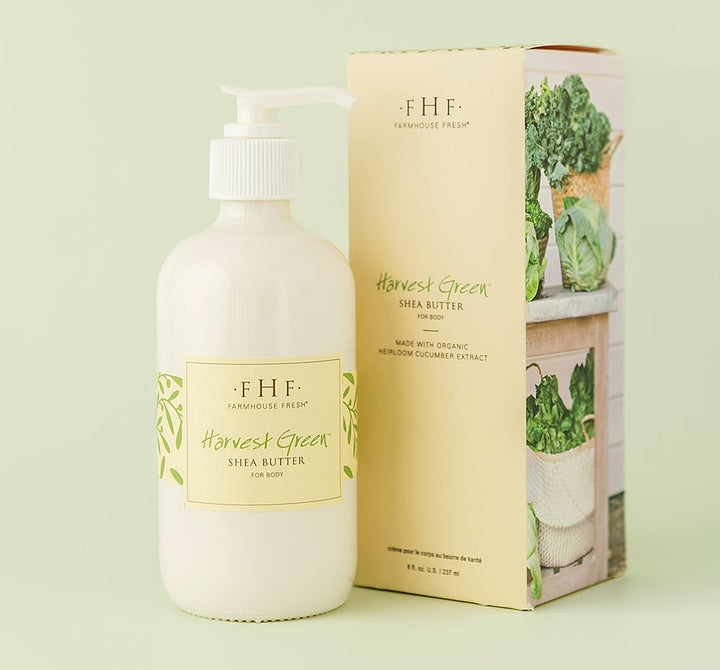 Harvest Green™ Shea Butter - Pump