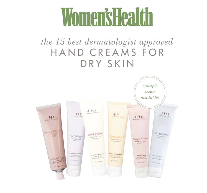 Harvest Green™ Shea Butter Hand Cream