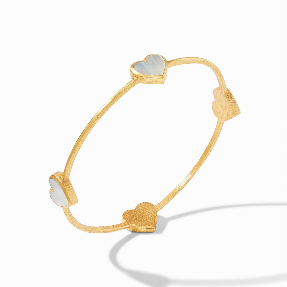Heart Bangle