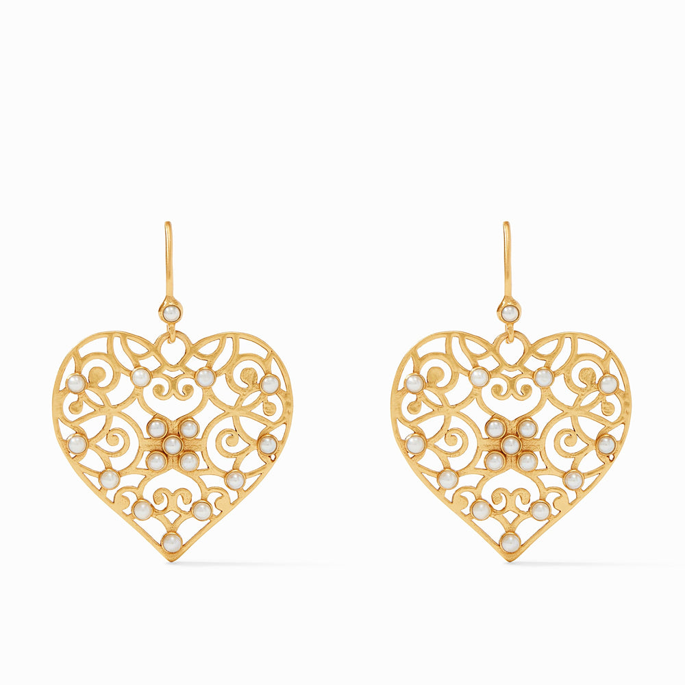 Heart Earring
