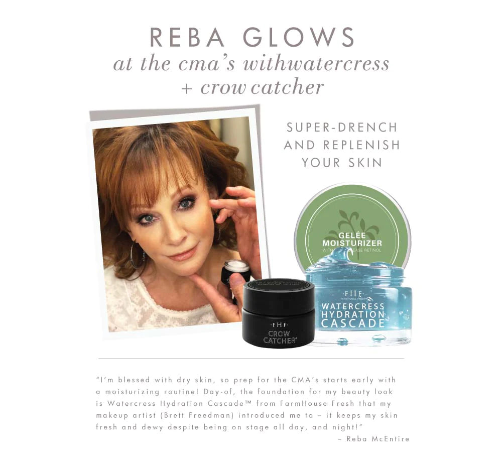 Hello Bright Eyes Facial Set