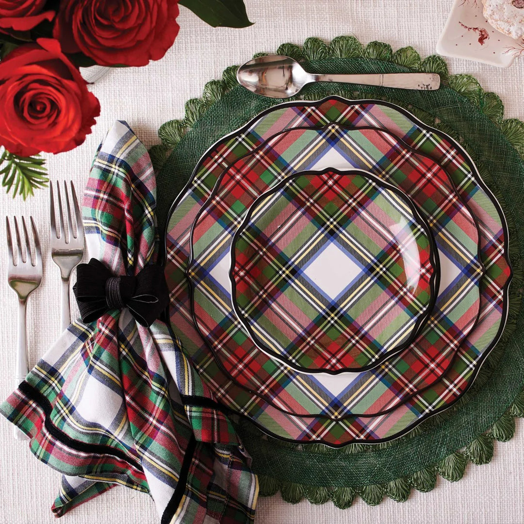 Stewart Tartan Napkin
