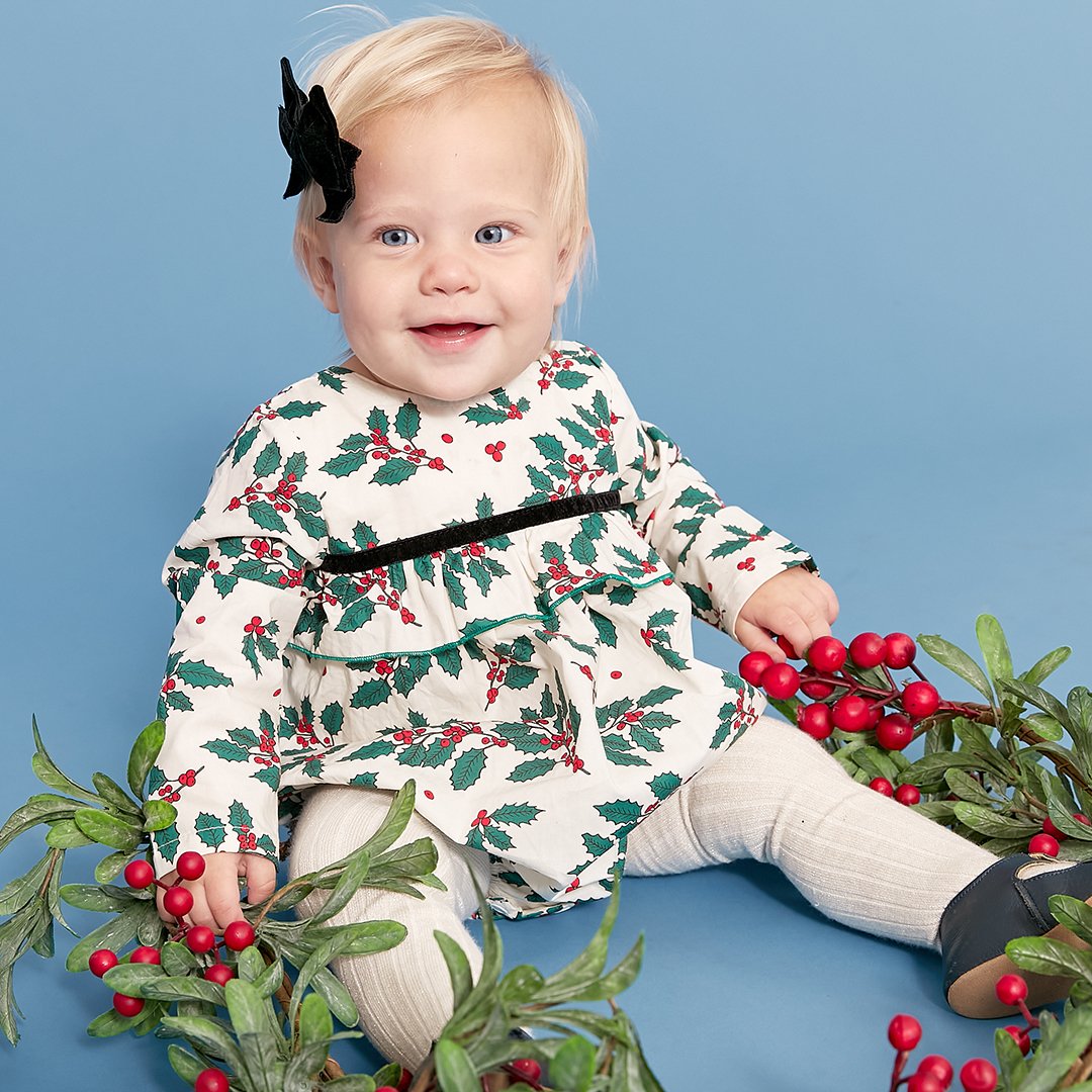Evergreen Holly Frances Bubble