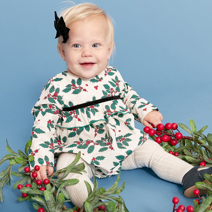 Evergreen Holly Frances Bubble