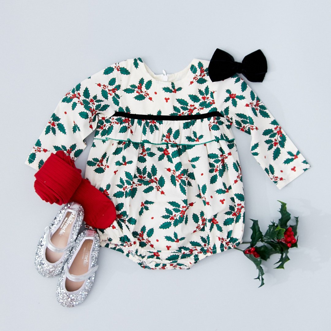 Evergreen Holly Frances Bubble