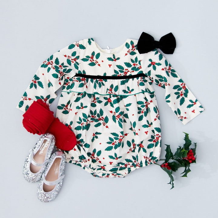 Evergreen Holly Frances Bubble
