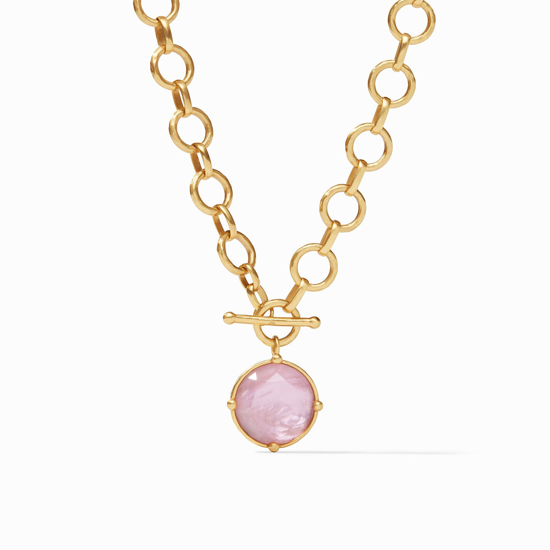 Honey Bee Statement Necklace