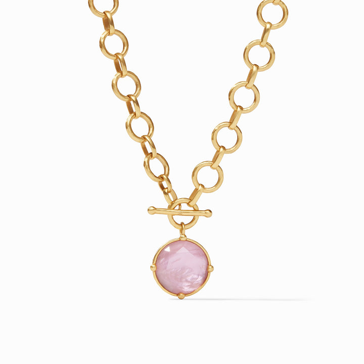 Honey Bee Statement Necklace