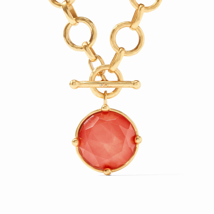 Honey Bee Statement Necklace