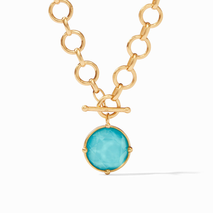 Honey Bee Statement Necklace