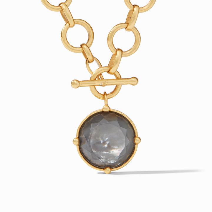 Honey Bee Statement Necklace