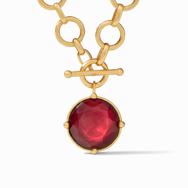 Honey Bee Statement Necklace