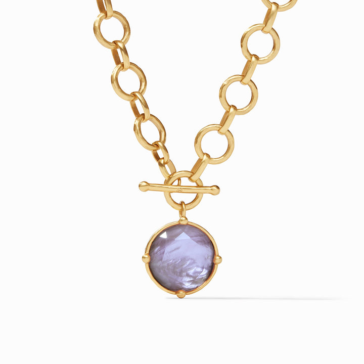 Honey Bee Statement Necklace