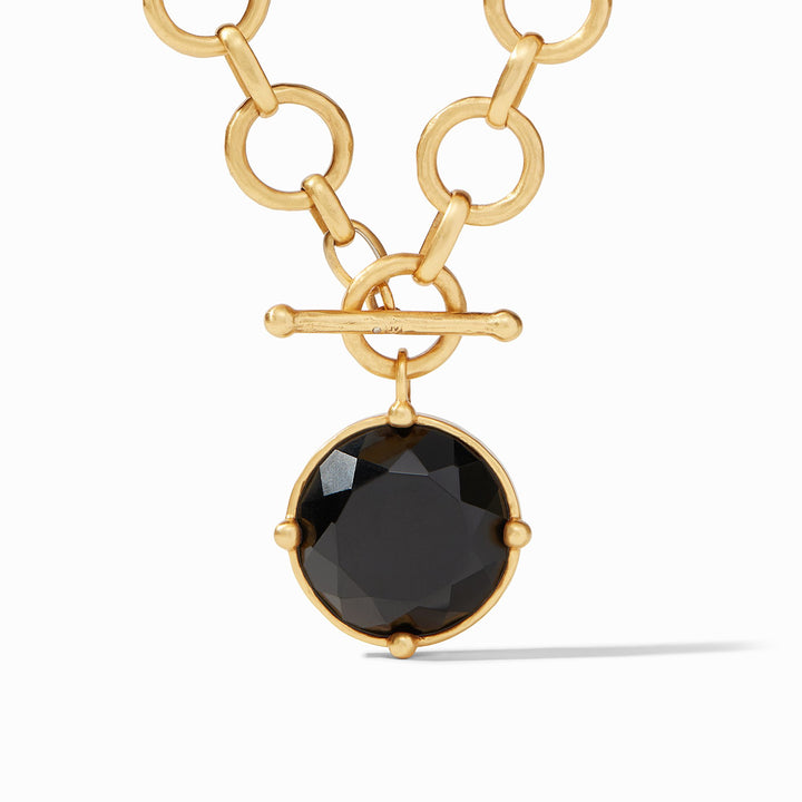 Honey Bee Statement Necklace